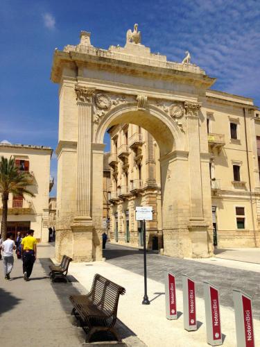  Noto In Centro, Pension in Noto