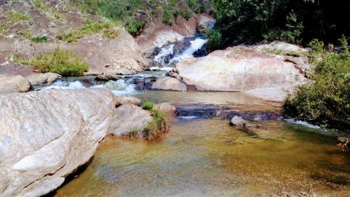 Chalé da Chapada