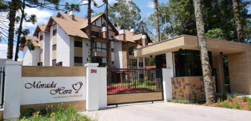 Gramado Me Aptos de Luxo (Resid. Morada Herz)