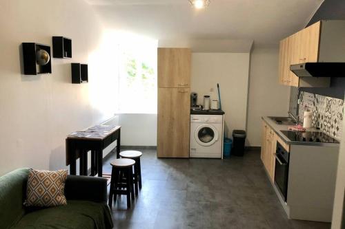 Appartement centre ville - Location saisonnière - Châteauroux