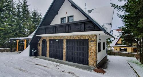 Willa Jaszczurówka, Zakopane (foto 2)