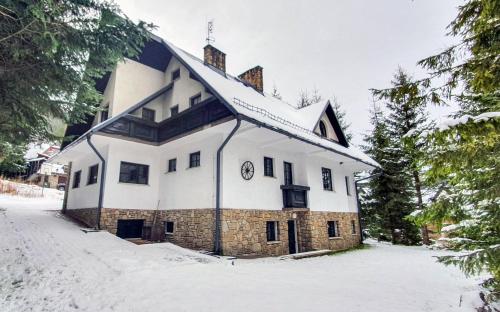 Willa Jaszczurówka, Zakopane