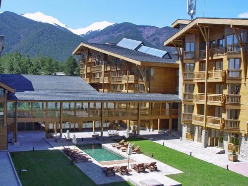 Pirin Golf & SPA Studios