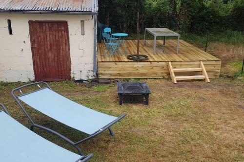Détente au crotoy,proche du centre et plage gîte à louer Le Crotoy