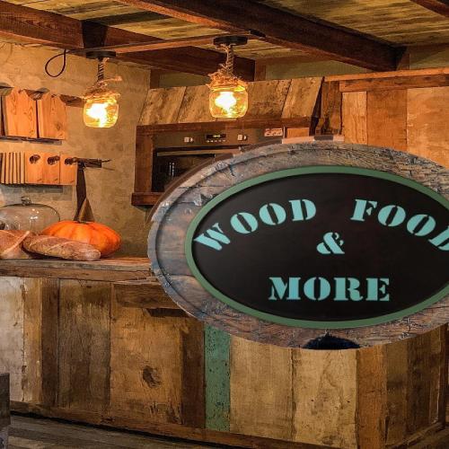  B&B Wood, Food & More in 5131 RE Alphen