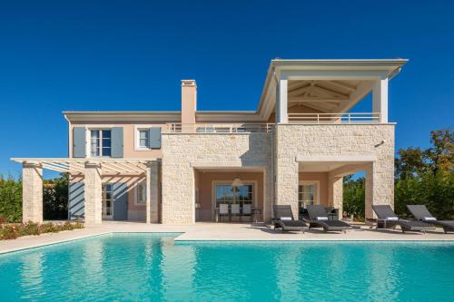 Villa Divine by ILC (Istria Luxury Collection) - Accommodation - Brtonigla