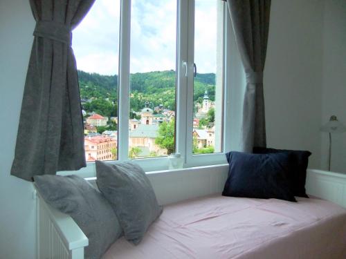 PANORAMA apartmán ajaj - Apartment - Banská Štiavnica