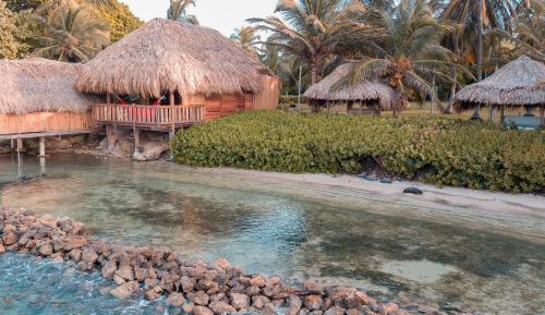 Hotel Punta Faro in Isla Mucura