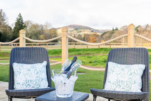 The Secret Hideaway in Penicuik
