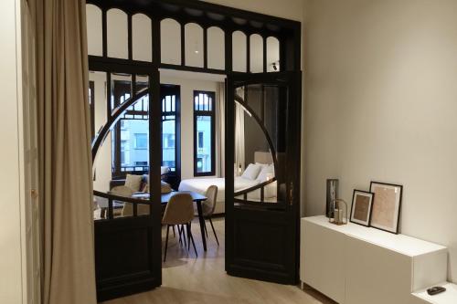 Casa Clementina - 3 Bedroom Apartment in a Art-Nouveau House