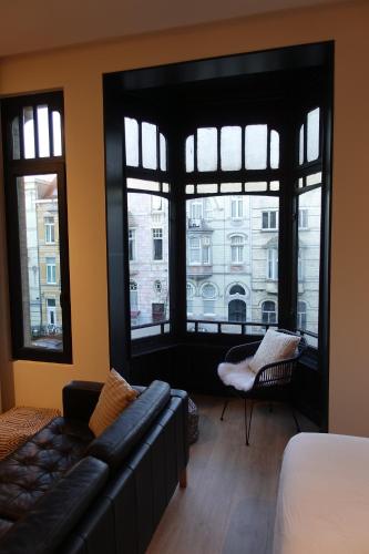 Casa Clementina - 3 Bedroom Apartment in a Art-Nouveau House