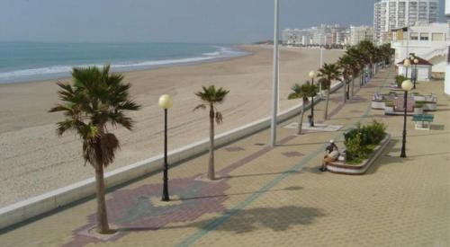  APARTAMENTO ISIMAR free parking in Rota