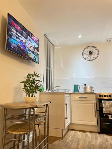 Kitchen, CityNights Studios  in Toxteth