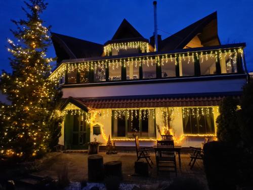Viesnīcas āriene, Eure Auszeit in Vohl