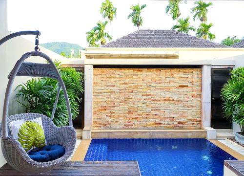 Beautiful 1br Pool Villa Walk To Bangtao Beach