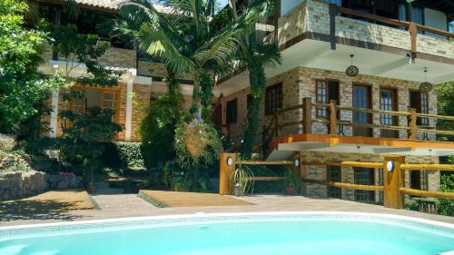 外部景觀, Hostel Vista da Barra in 巴拉達拉戈阿海灘