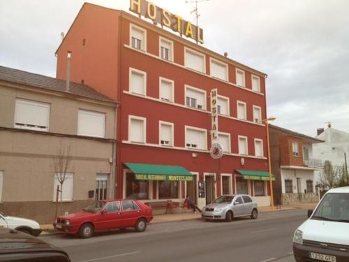 Hostal Monteclaro - image 9