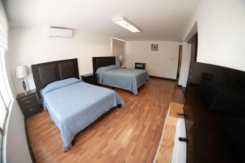 . 1) Departamento Para 4 Personas (con Factura)