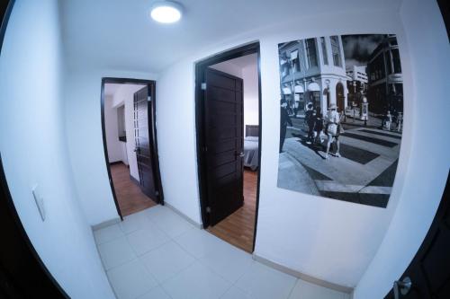 1, Apartment for 4 People - with Invoice, Torreón (fotografie 6)