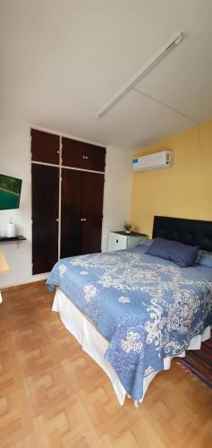 One-Bedroom Apartment room in Hospedaje Rossina