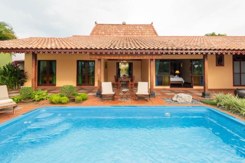 Limasan Villa Langkawi Limasan Villa Langkawi