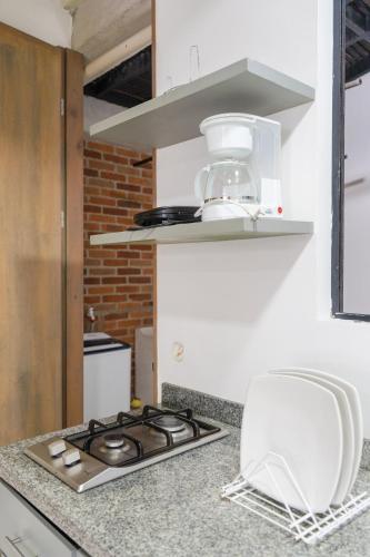 Facilities, M1145 Aparta Loft in Jardin