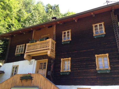Ferienhaus Pirker in Flattach, Österreich