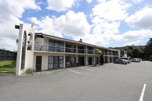 Hotel exterior view