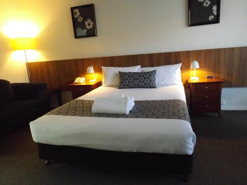 Central Court Motel Warrnambool Room Type - Queen Room