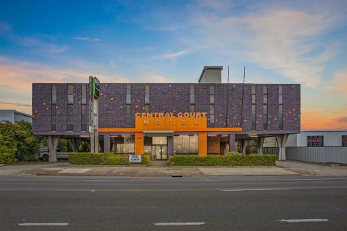 Central Court Warrnambool