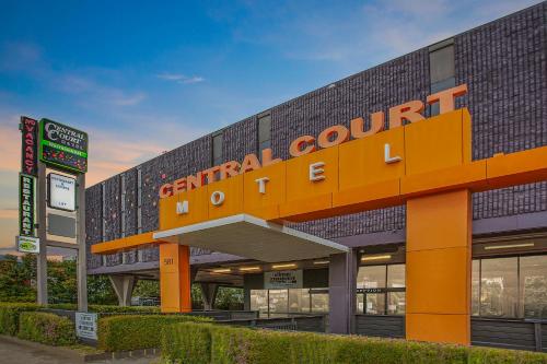 Central Court Warrnambool