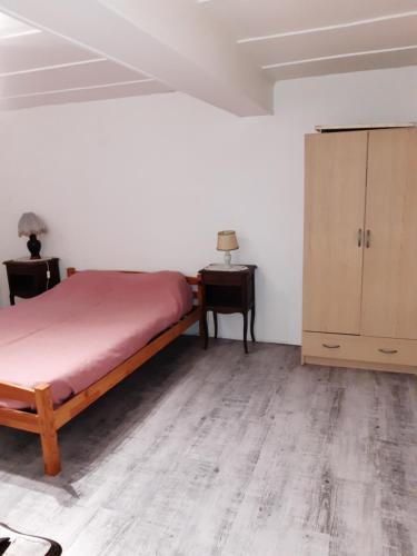 Chambre indépendante chambre d'hôte Veules-les-Roses