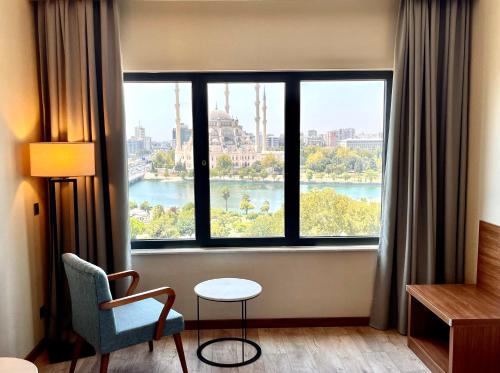 Türkmen Riverside Hotel Adana