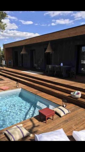 VILLA SINSANS gîte à louer Fons