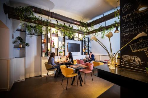 Navona Street Hotel, Rzym (zdjęcie 7)