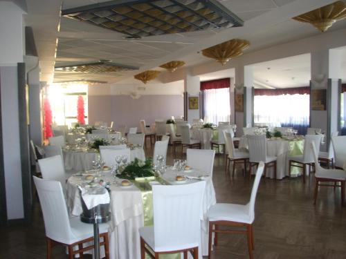 Ресторан, Hotel Parco in Граньяно