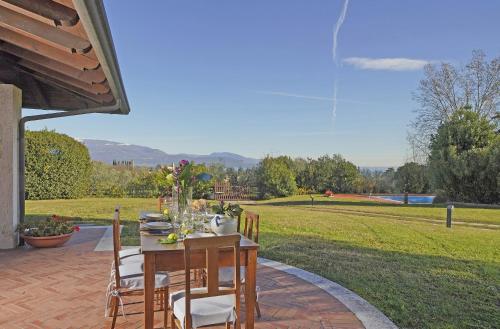 Villa Amarilli gîte à louer Portese