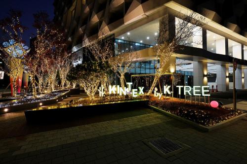 Kintex by K-tree