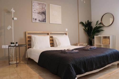 Paloma Living - Paphos City View 2Bedroom No.203