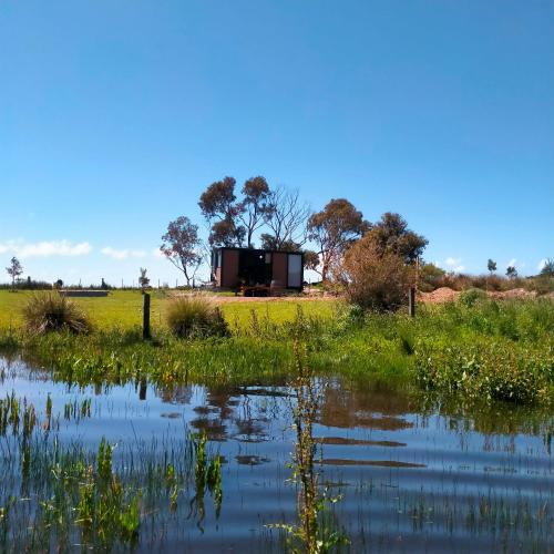 . River View Tiny House