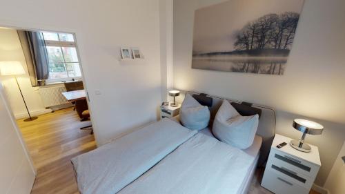 Lieblingsapartment mit 2 Schlafzimmern - Nördliche Altstadt in Rostock