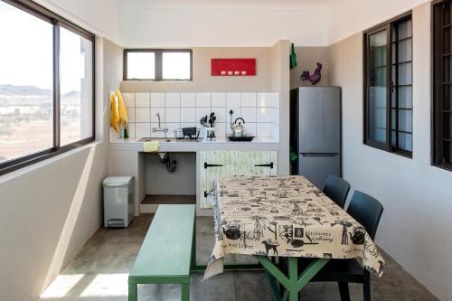 Dotări, At Kronenhof Lodge in Maltahohe