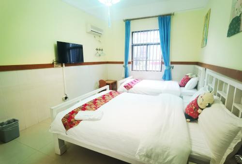 Shenzhen Xichong beach Lanting Homestay