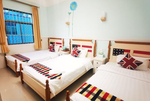 Shenzhen Xichong beach Lanting Homestay