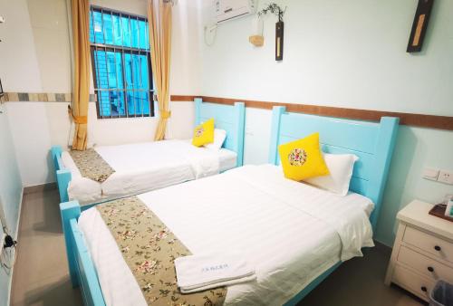 Shenzhen Xichong beach Lanting Homestay