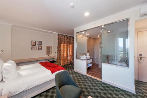 Sagalassos Lodge & Spa Room Type - Triple Room with Mountain View