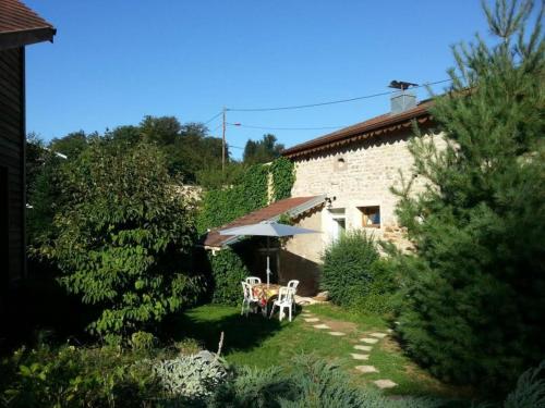 Accommodation in Chantraine