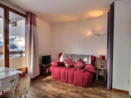 Appartement Plagne Soleil, 2 pièces, 4 personnes - FR-1-455-118 - Apartment - Plagne Villages