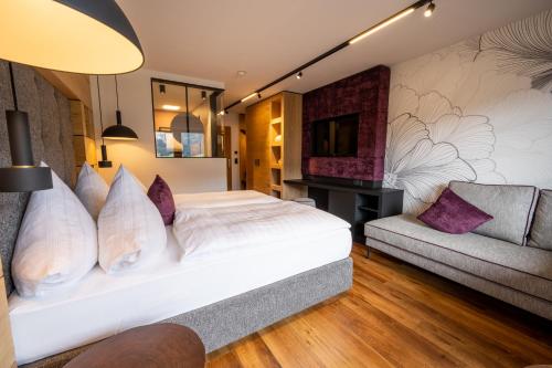 Luxury All Inclusive Resort Schwarzbrunn - 4 Stars Superior Room Type - Double Room