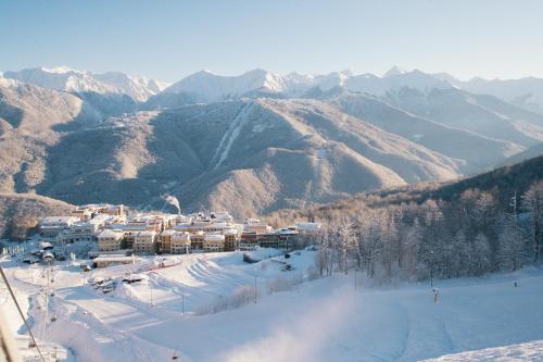 Mövenpick Hotel Krasnaya Polyana - main image